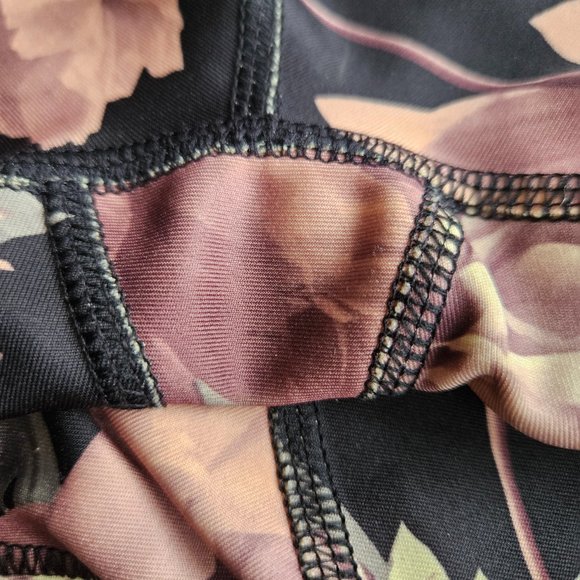 MARIKA - SIA SIDE POCKET LEGGING - SZ L - Picture 4 of 6